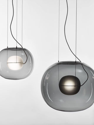 Calyre Industriel Pendentif Lumière