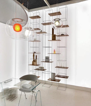 Calyre Industriel Pendentif Lumière