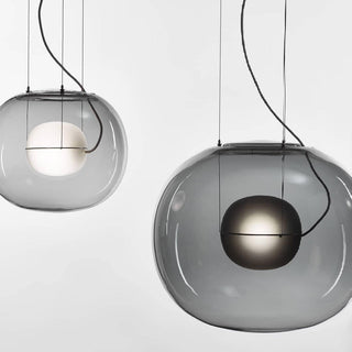 Calyre Industriel Pendentif Lumière