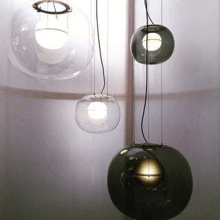 Calyre Industriel Pendentif Lumière