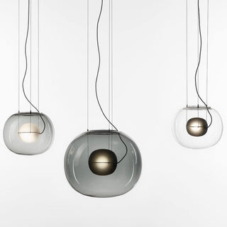 Calyre Industriel Pendentif Lumière