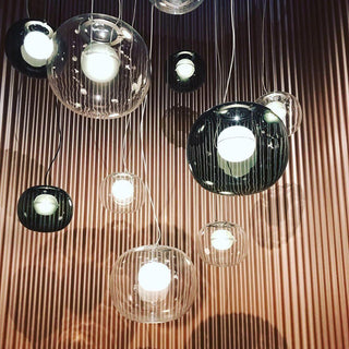 Calyre Industriel Pendentif Lumière