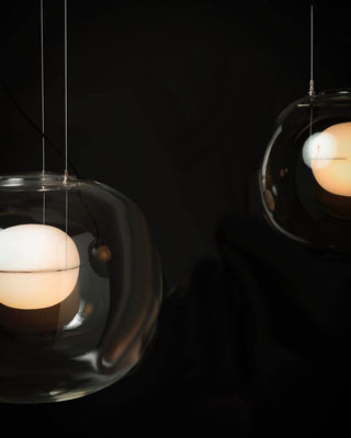 Calyre Industriel Pendentif Lumière