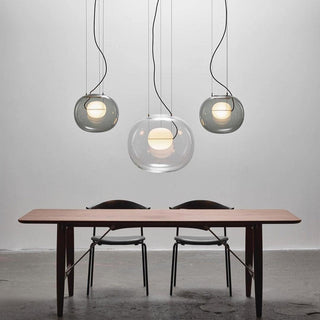 Calyre Industriel Pendentif Lumière
