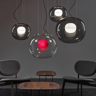 Calyre Industriel Pendentif Lumière