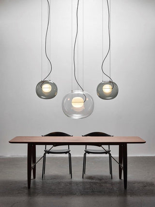Calyre Industriel Pendentif Lumière