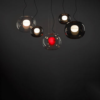 Calyre Industriel Pendentif Lumière