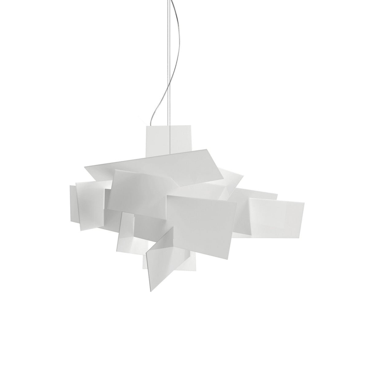 Jarnbruvyu Individuel Créativité Acrylique Lustre