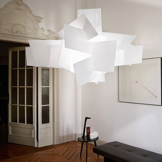 Jarnbruvyu Individuel Créativité Acrylique Lustre