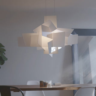 Jarnbruvyu Individuel Créativité Acrylique Lustre