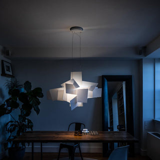 Jarnbruvyu Individuel Créativité Acrylique Lustre