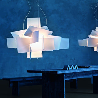 Jarnbruvyu Individuel Créativité Acrylique Lustre