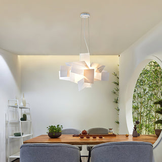 Jarnbruvyu Individuel Créativité Acrylique Lustre