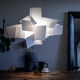 Jarnbruvyu Individuel Créativité Acrylique Lustre