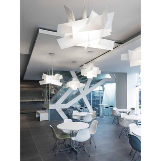 Jarnbruvyu Individuel Créativité Acrylique Lustre