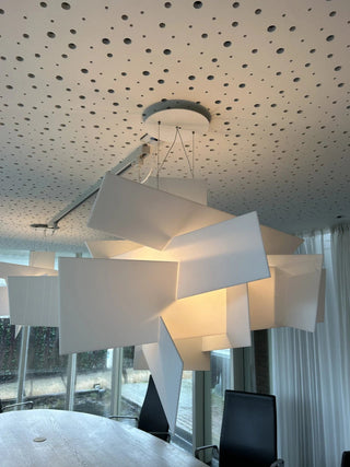 Jarnbruvyu Individuel Créativité Acrylique Lustre