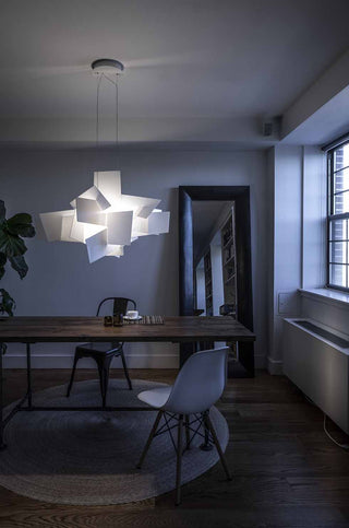 Jarnbruvyu Individuel Créativité Acrylique Lustre