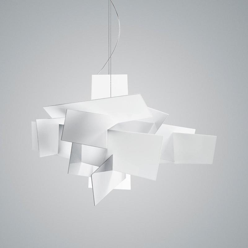 Jarnbruvyu Individuel Créativité Acrylique Lustre