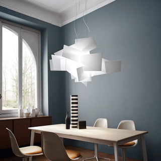 Jarnbruvyu Individuel Créativité Acrylique Lustre