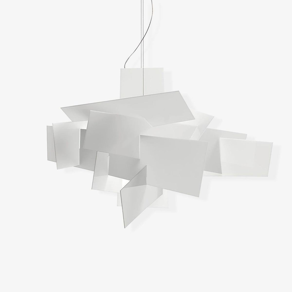 Ultalus Suspension Lampe Origami Starburst
