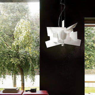 Ultalus Suspension Lampe Origami Starburst