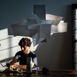 Ultalus Suspension Lampe Origami Starburst