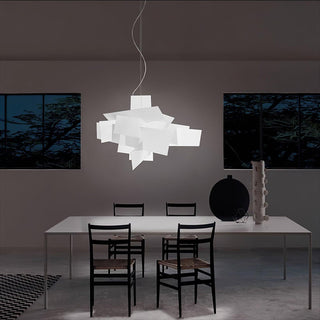 Ultalus Suspension Lampe Origami Starburst