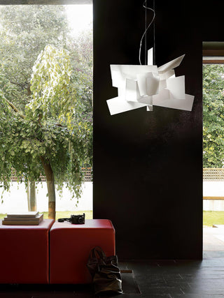 Ultalus Suspension Lampe Origami Starburst