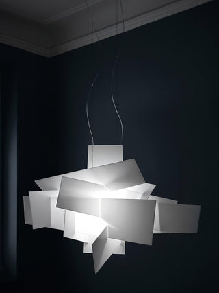 Ultalus Suspension Lampe Origami Starburst