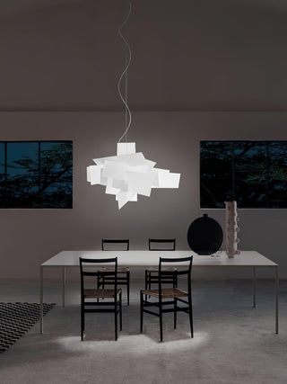 Ultalus Suspension Lampe Origami Starburst