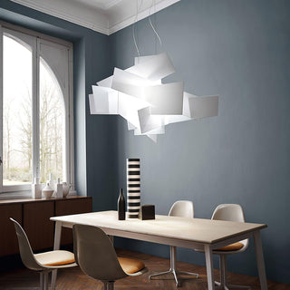 Ultalus Suspension Lampe Origami Starburst