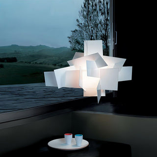 Ultalus Suspension Lampe Origami Starburst