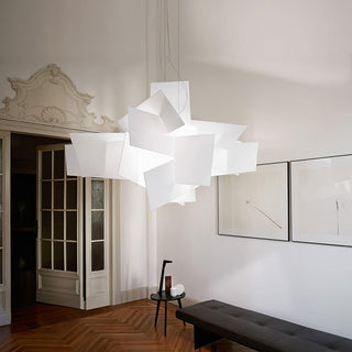 Ultalus Suspension Lampe Origami Starburst