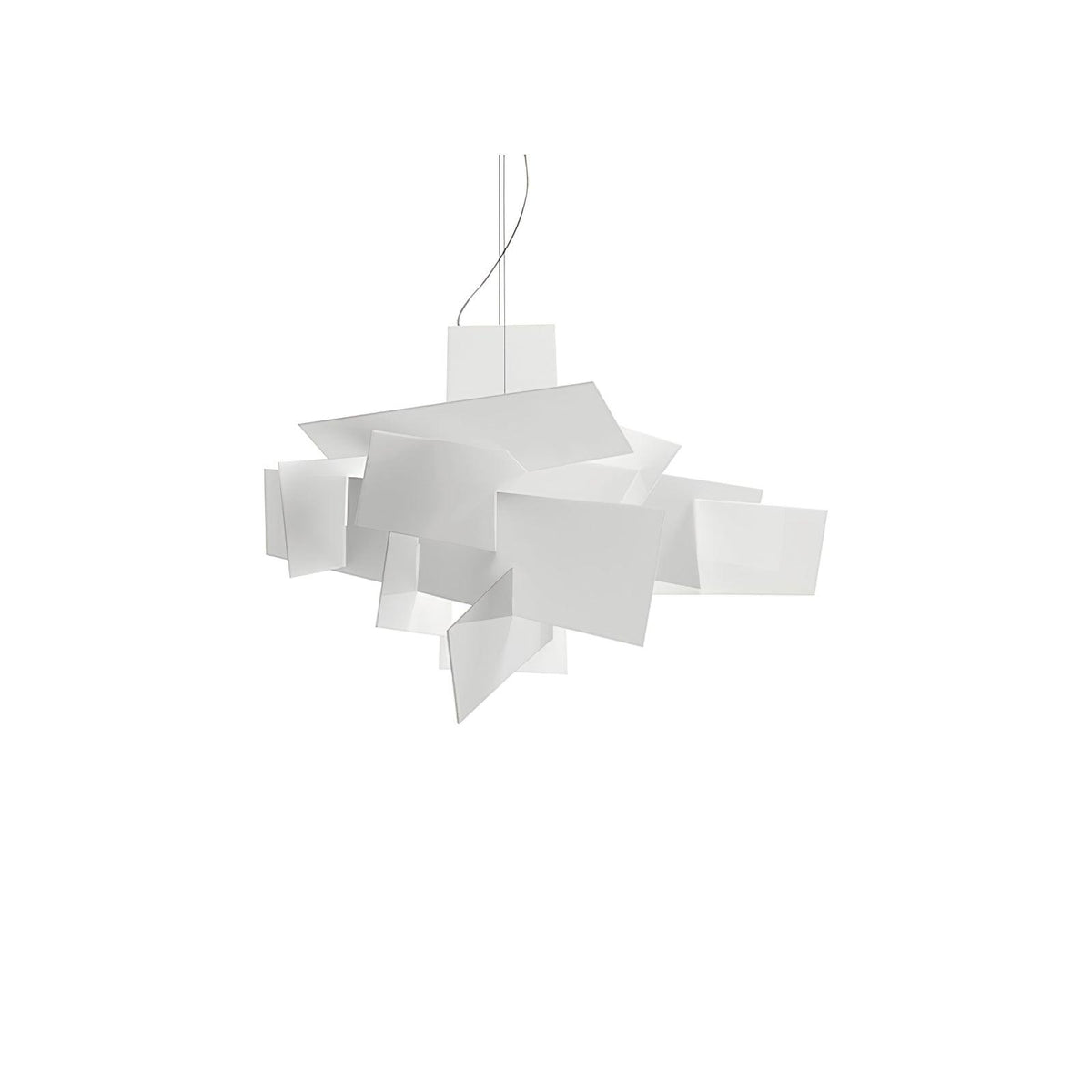 Ultalus Suspension Lampe Origami Starburst