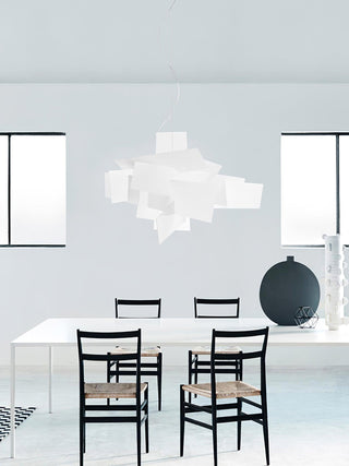 Ultalus Suspension Lampe Origami Starburst