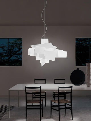 Ultalus Suspension Lampe Origami Starburst