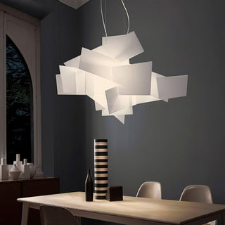 Ultalus Suspension Lampe Origami Starburst