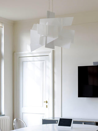 Ultalus Suspension Lampe Origami Starburst