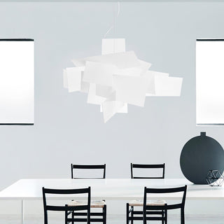 Ultalus Suspension Lampe Origami Starburst