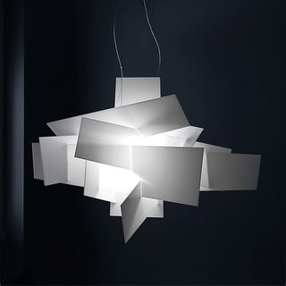 Ultalus Suspension Lampe Origami Starburst