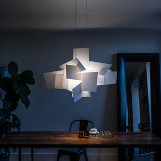 Ultalus Suspension Lampe Origami Starburst