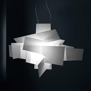 Ultalus Suspension Lampe Origami Starburst