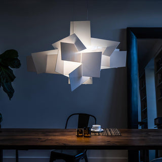 Ultalus Suspension Lampe Origami Starburst