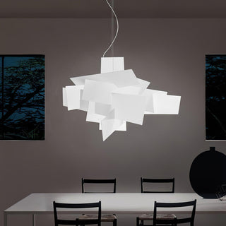 Ultalus Suspension Lampe Origami Starburst