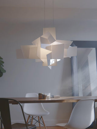 Ultalus Suspension Lampe Origami Starburst