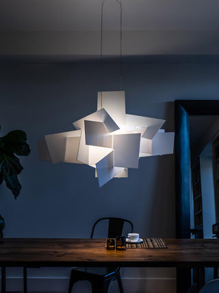 Ultalus Suspension Lampe Origami Starburst