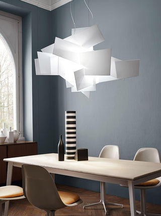 Ultalus Suspension Lampe Origami Starburst