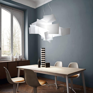 Ultalus Suspension Lampe Origami Starburst