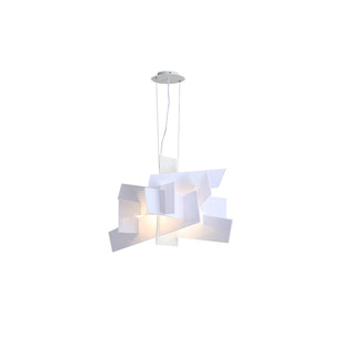Ultalus Suspension Lampe Origami Starburst