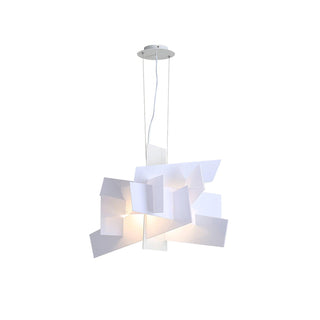 Ultalus Suspension Lampe Origami Starburst